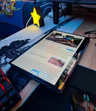 ASUS Zenbook Flip 13" i5 Táctil 360° 1TB TabletPC