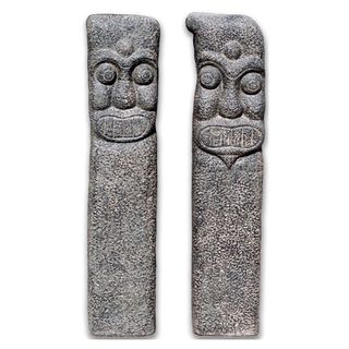 Figura MOAI Piedra Decorativa