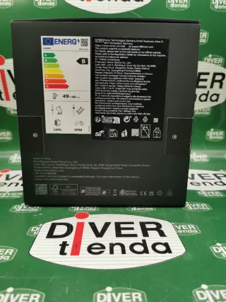 HONOR Magic V5 512GB Negro/Gris