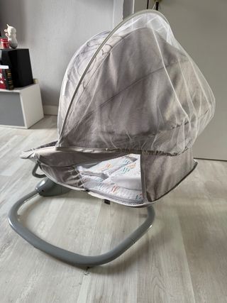 Asalvo KAHLO Hamaca Balancín