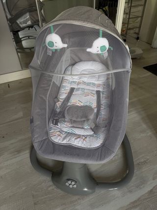 Asalvo KAHLO Hamaca Balancín