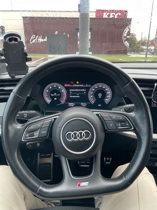 Audi A3 2021