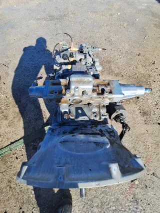 Caja de Cambios Volvo