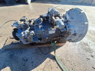 Caja de Cambios Volvo