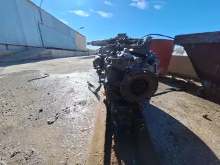 Caja de Cambios Volvo