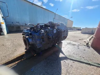 Caja de Cambios Volvo