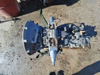 Caja de Cambios Volvo