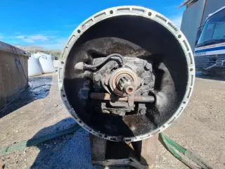 Caja de Cambios Volvo