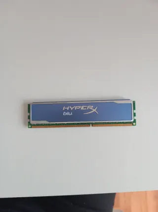 HyperX Blu DDR3 8GB RAM