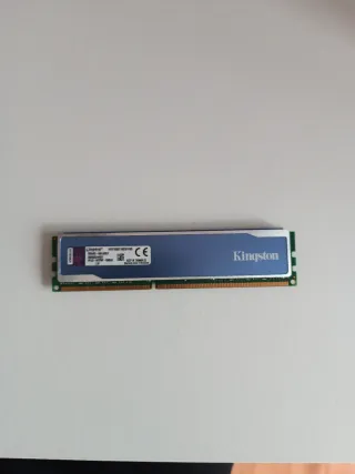 HyperX Blu DDR3 8GB RAM