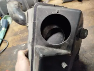 Caja filtro aire Yamaha SR250 Special