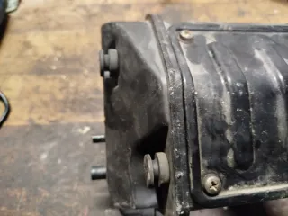 Caja filtro aire Yamaha SR250 Special