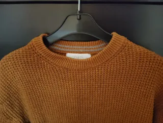 Jersey Zara Kids Marrón