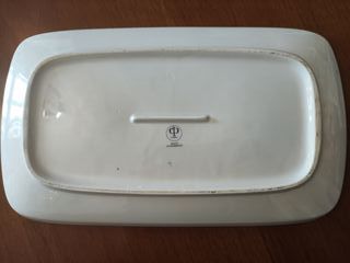 Servizio porcellana Colditz oro bianco