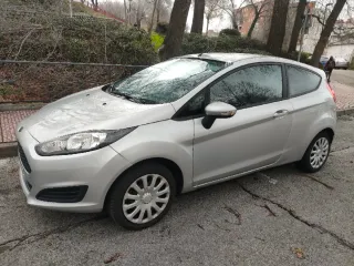 Ford Fiesta 2016