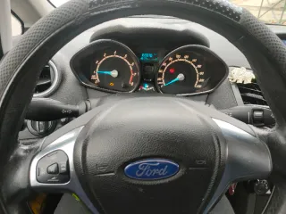 Ford Fiesta 2016