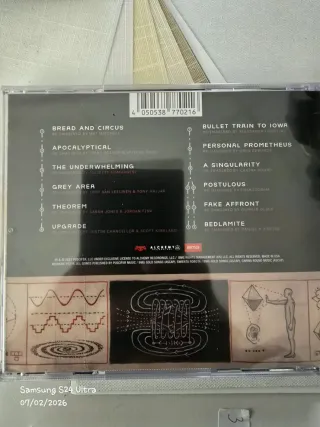 Puscifer Existential Reckoning: Rewired CD