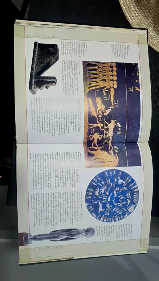 El antiguo Egipto (Spanish Edition)