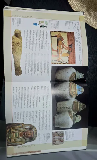 El antiguo Egipto (Spanish Edition)