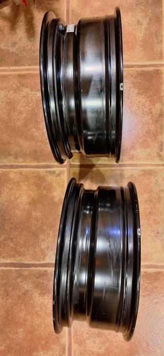 Llanta Acero 7JX17H2 ET 50