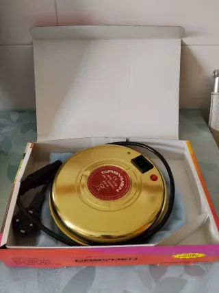 Calentador portátil Casymen 920W