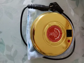 Calentador portátil Casymen 920W