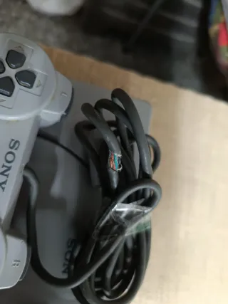 Playstation 1 (PS1) Gris