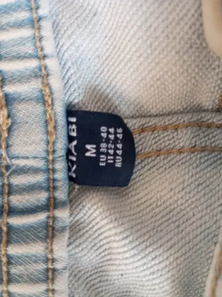 Pantalones vaqueros del Kiabi