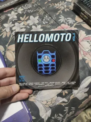 CD Dance Planet Mix 2001 + Top 2011 + hellomoto