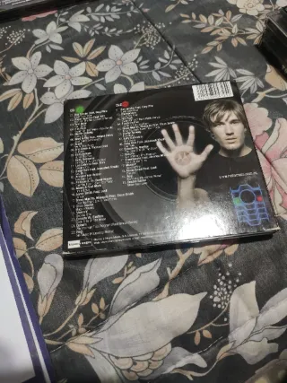 CD Dance Planet Mix 2001 + Top 2011 + hellomoto