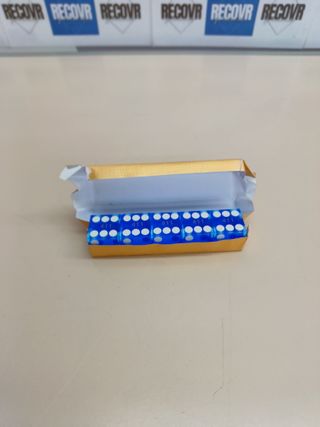 Dados de Casino Trademark Poker 19 mm