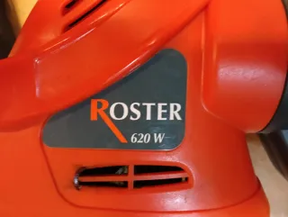 Cortasetos Roster 620W 61cm