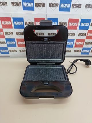 Sandwichera Cecotec Rock’nToast Combo 800W