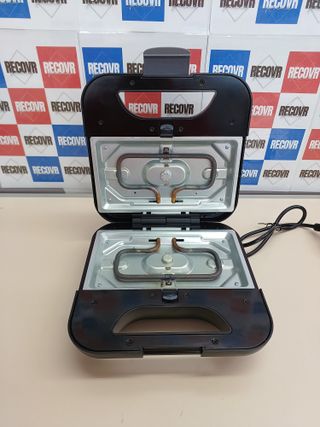 Sandwichera Cecotec Rock’nToast Combo 800W