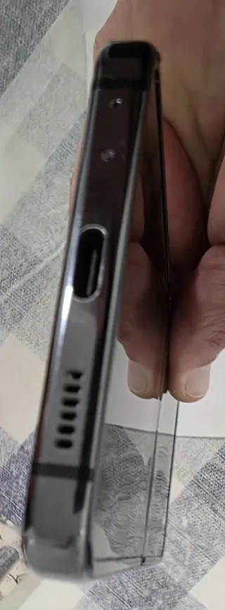 Samsung Galaxy Z Flip 5 256GB Gris Espacial