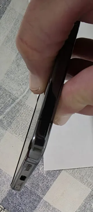 Samsung Galaxy Z Flip 5 256GB Gris Espacial