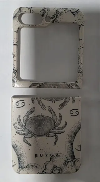 Samsung Galaxy Z Flip 5 256GB Gris Espacial