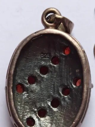 Lote Plata 925: Collares y Pendientes*