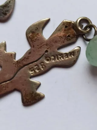 Lote Plata 925: Collares y Pendientes*