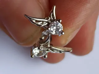 Lote Plata 925: Collares y Pendientes*