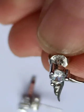 Lote Plata 925: Collares y Pendientes*