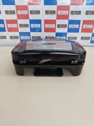 Sandwichera YASHE 750W Grill Antiadherente