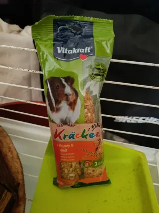 Jaula Cobaya Accesorios Bebedero Comida