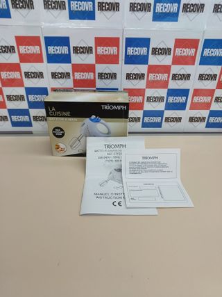 Batidora de Mano Triomph ETF2121 250W