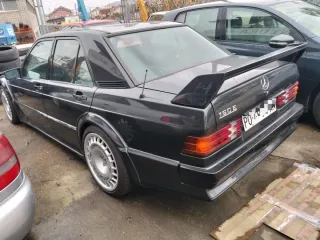 Mercedes-Benz 190e brabus 1989