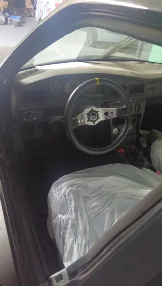 Mercedes-Benz 190e brabus 1989