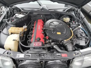 Mercedes-Benz 190e brabus 1989