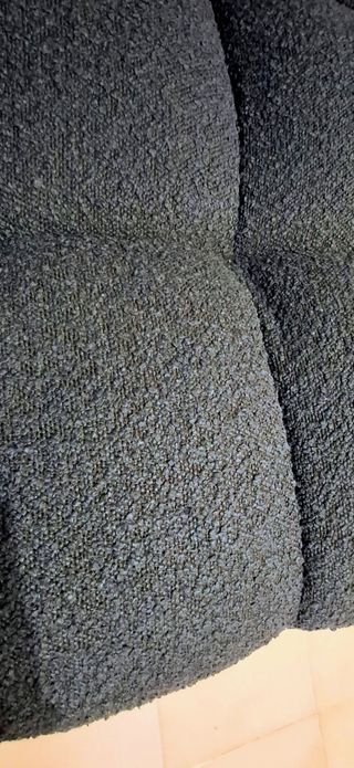 Sofá Lilo Maisons du Monde Azul