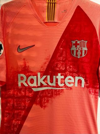 Camiseta Nike Barça Match Issue