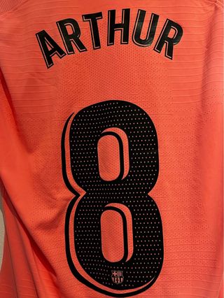 Camiseta Nike Barça Match Issue